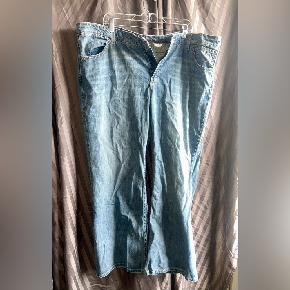 Men's Blue Jeans